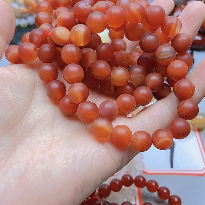 【闪购商品】未镶嵌玛瑙/玉髓珠宝半成品蓝****吗