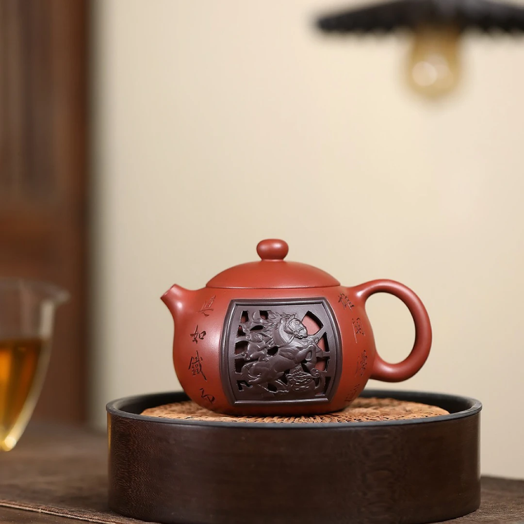 《西施》320cc江苏省名人，顾景舟、王寅春高徒 陆巧英作品