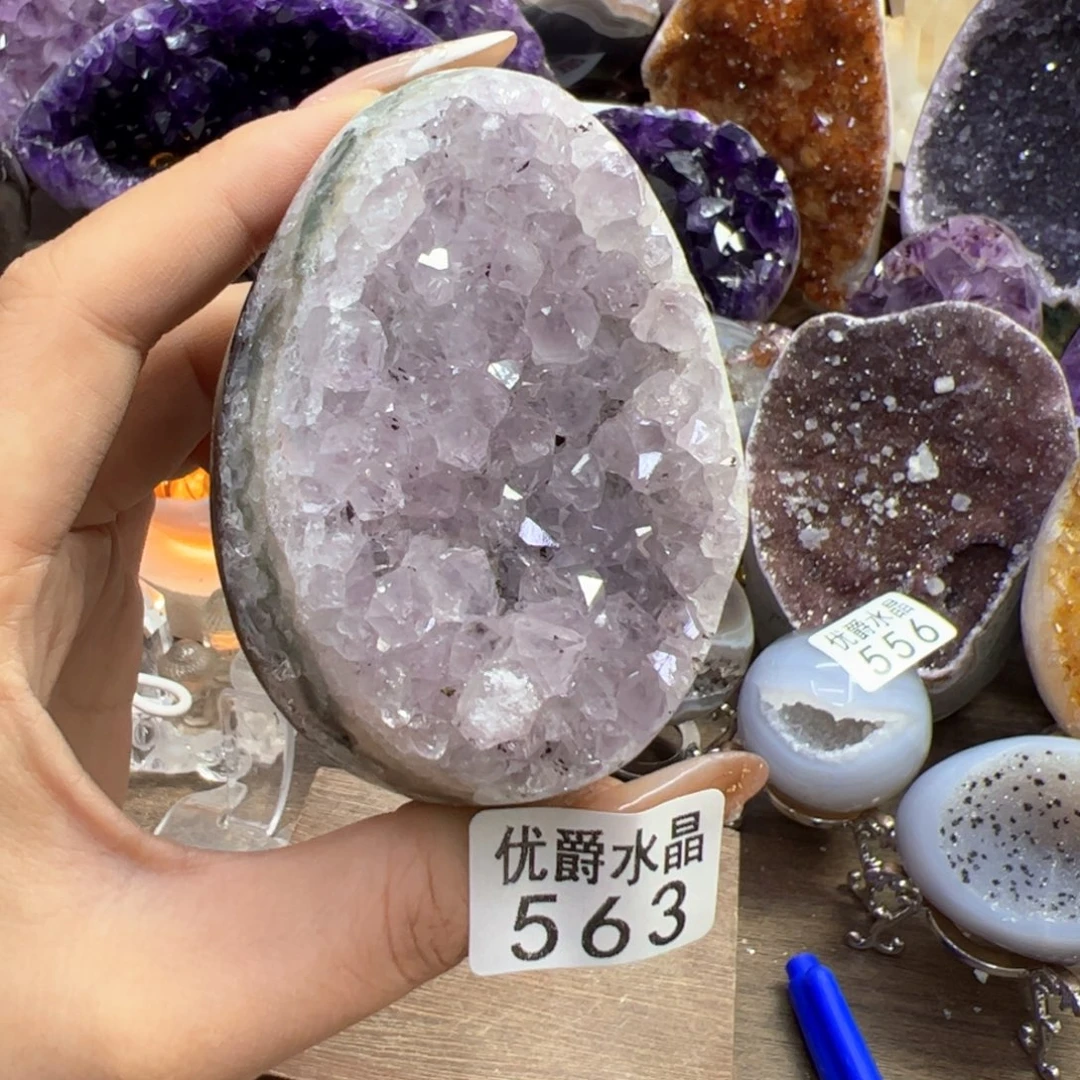 未镶嵌大型摆件（非配饰）水晶563