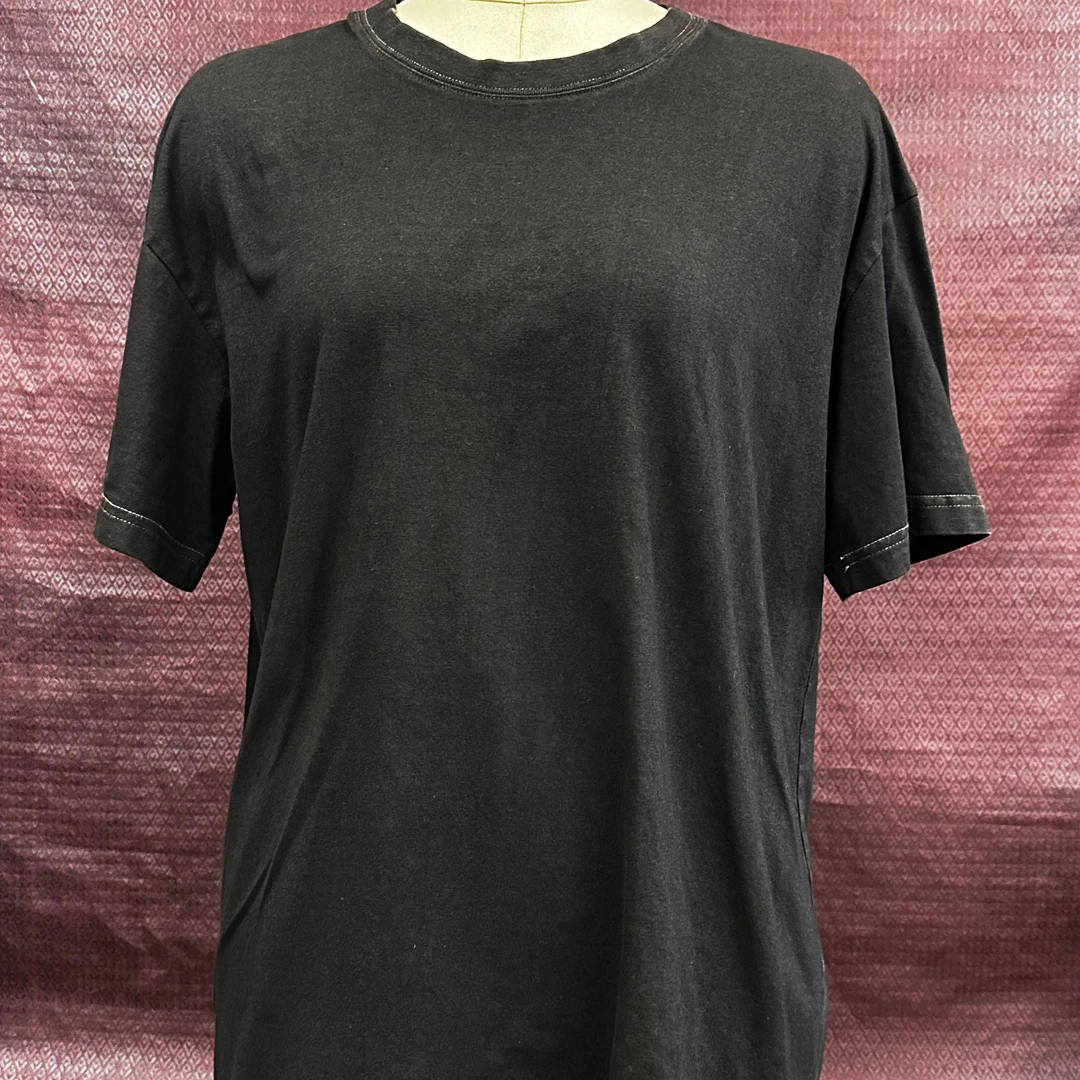 非遗香云纱 纯棉成衣染过泥版【100%棉】