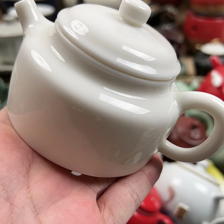 袁椿陶瓷茶具单品