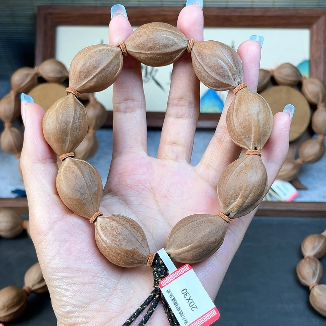 橄榄核手串/手链2030梅林铁核