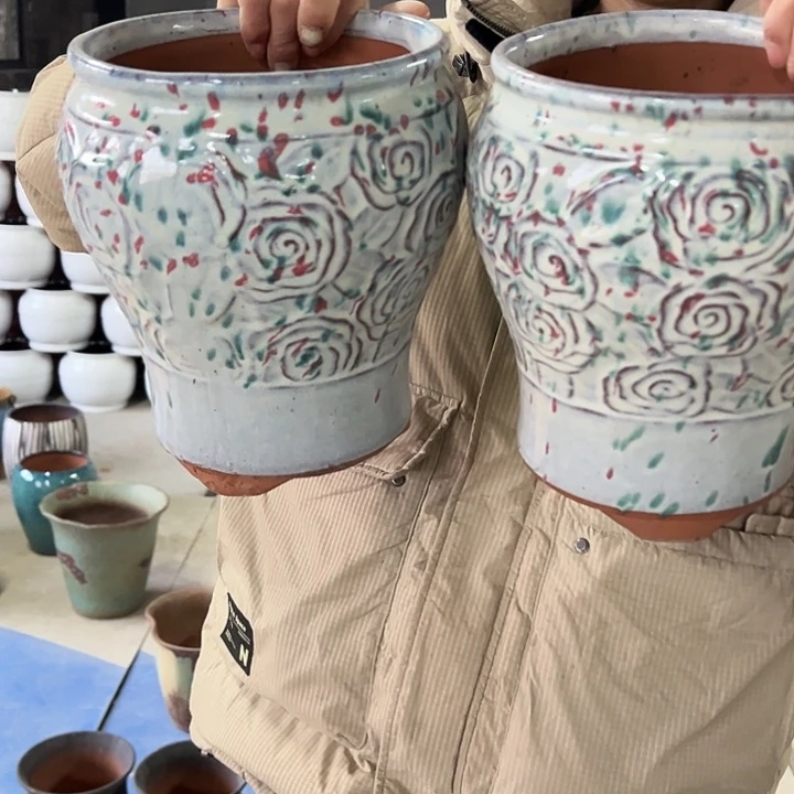 正品高度23厘米口径的18