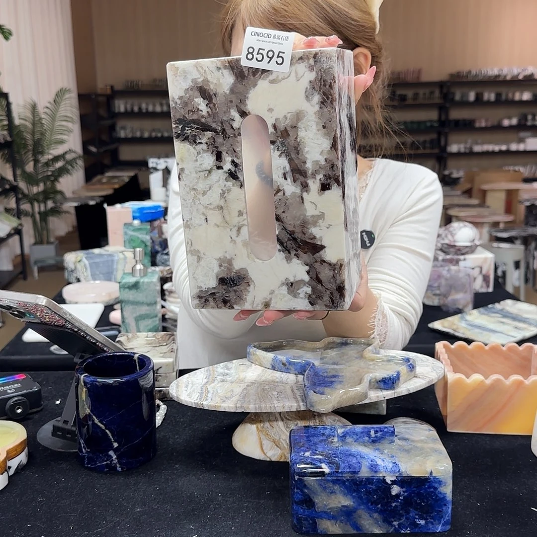 8595千山暮雪大纸巾盒福利