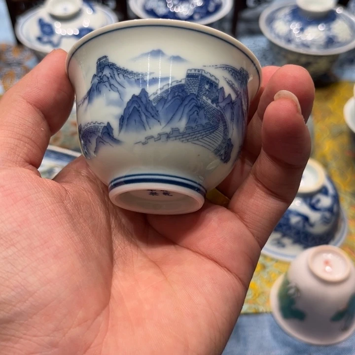 景德镇高温陶瓷杯