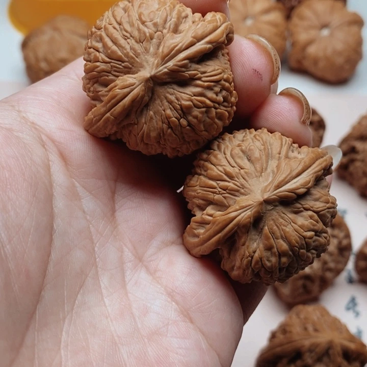 把件文玩核桃用****0白狮子37