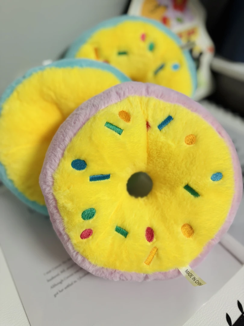 狗狗怪叫玩具大号摇叫~适合大型犬甩头吱吱叫玩具默认微瑕no退换