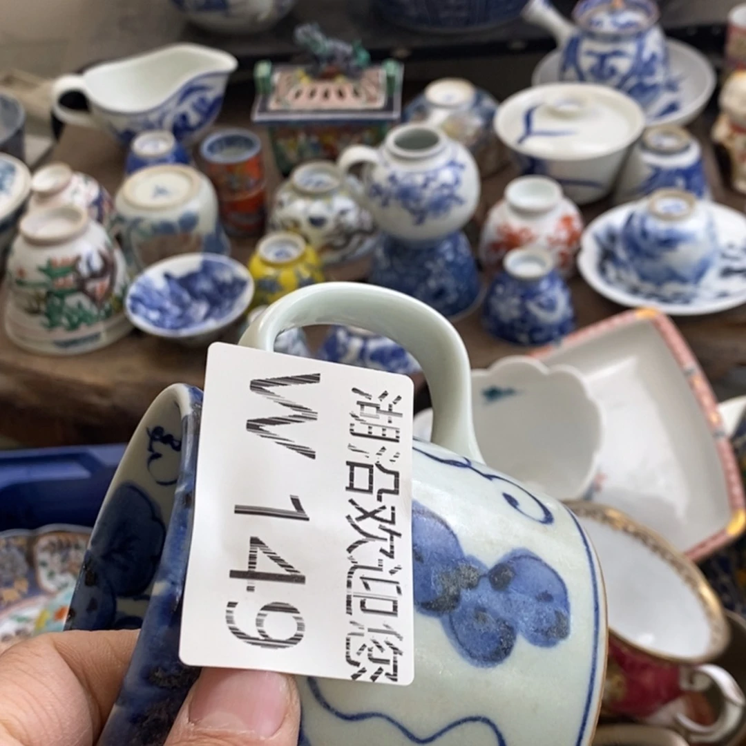 瓷器我们的生活方式是什么大*杰