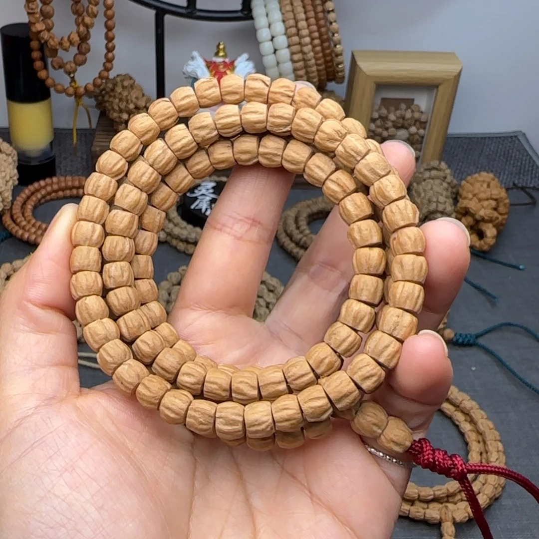 柏木手串/手链方块顺