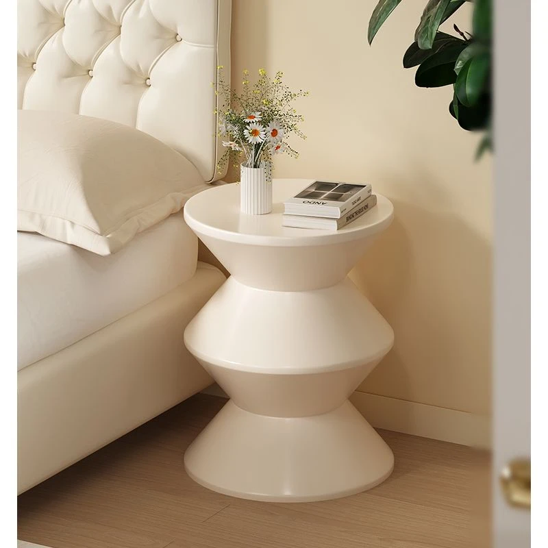 简约家用收纳柜储物柜抽屉柜床边柜小柜子边柜茶几创意现代简约风