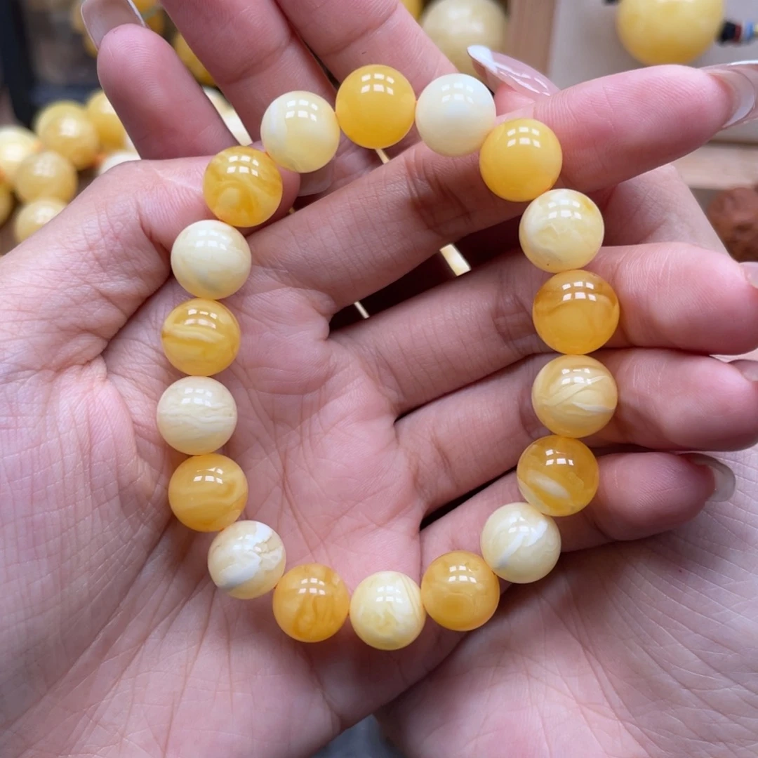 未镶嵌琥珀珠宝奇石
