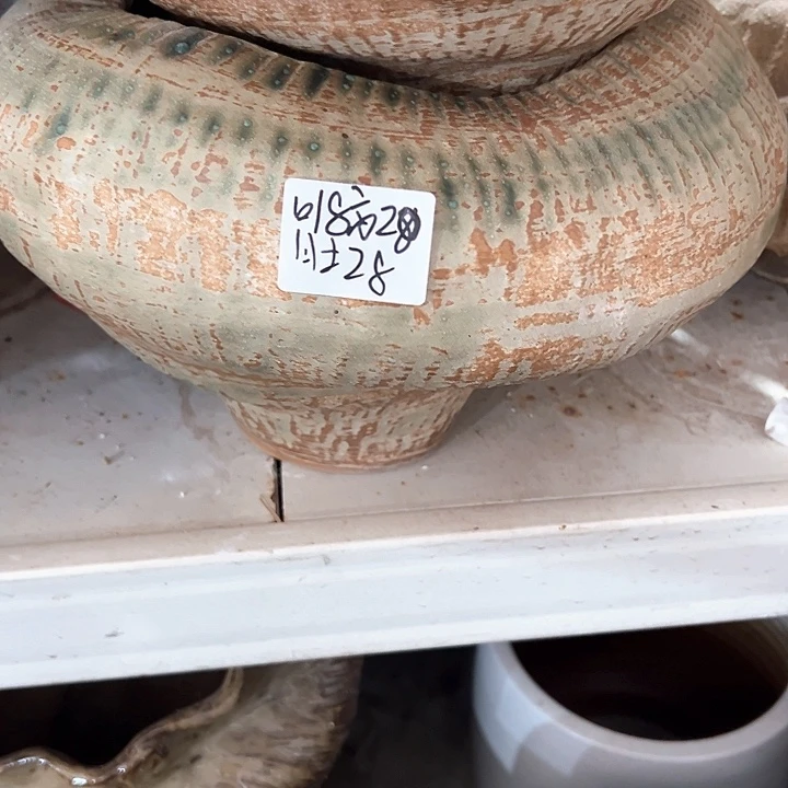 景德镇精品花盆栽适合