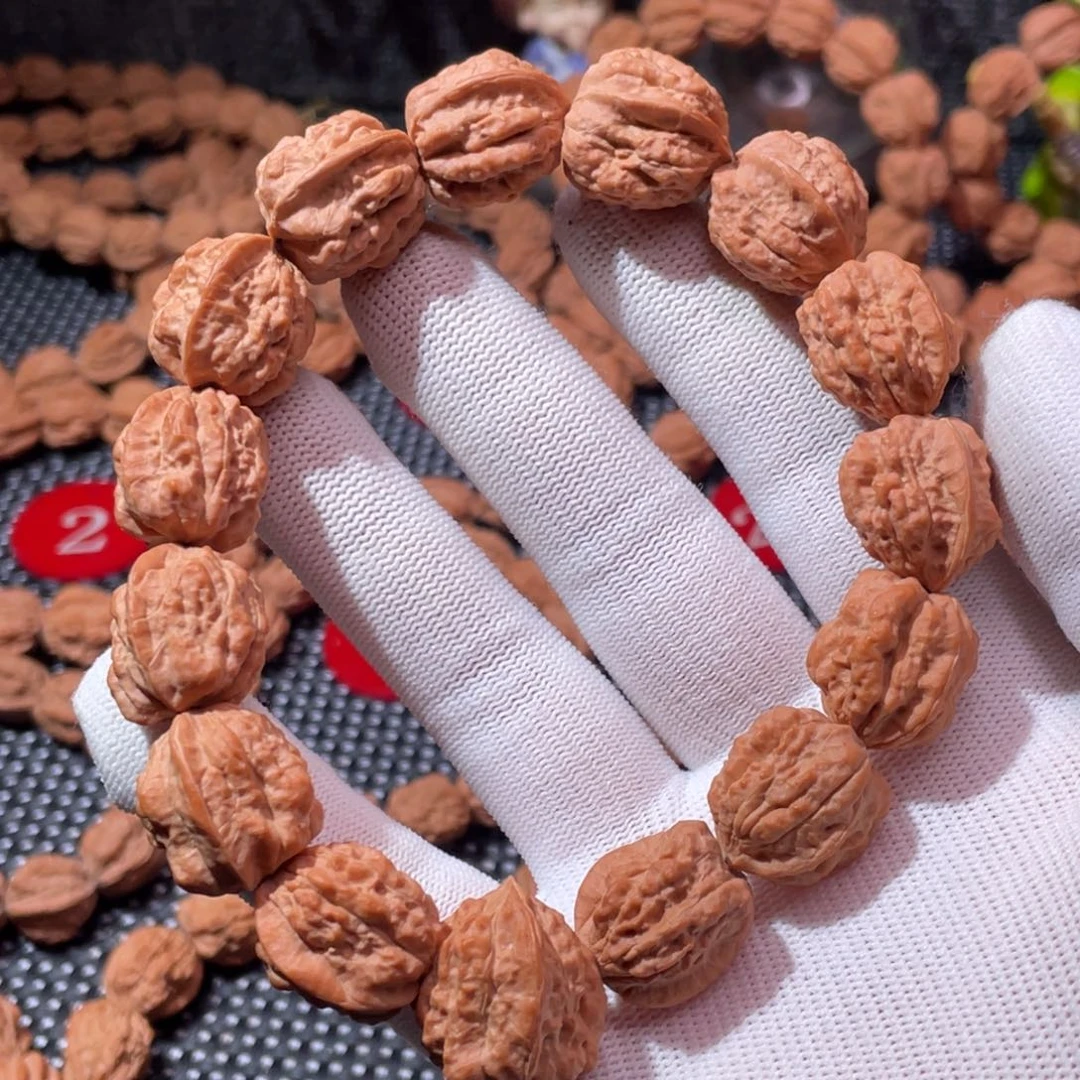 手串文玩核桃嵩山蛤蟆头精品手持
