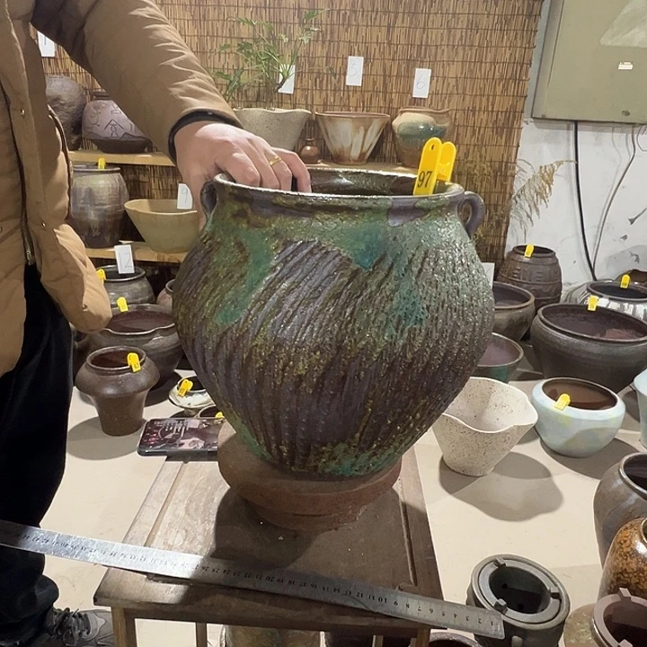 打孔高27/22花盆非常b好