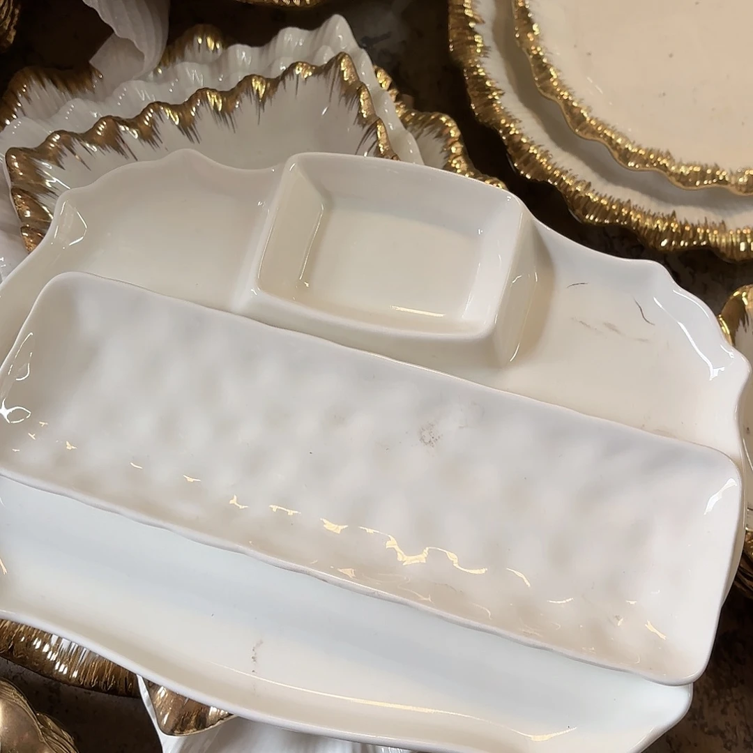 盘两件套工厂库存微瑕产品