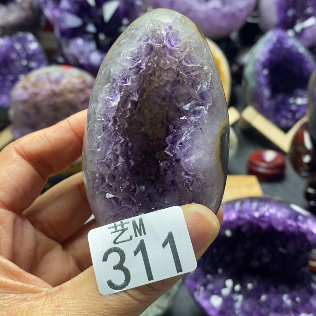 【闪购商品】水晶大型摆件（非配饰）未镶嵌