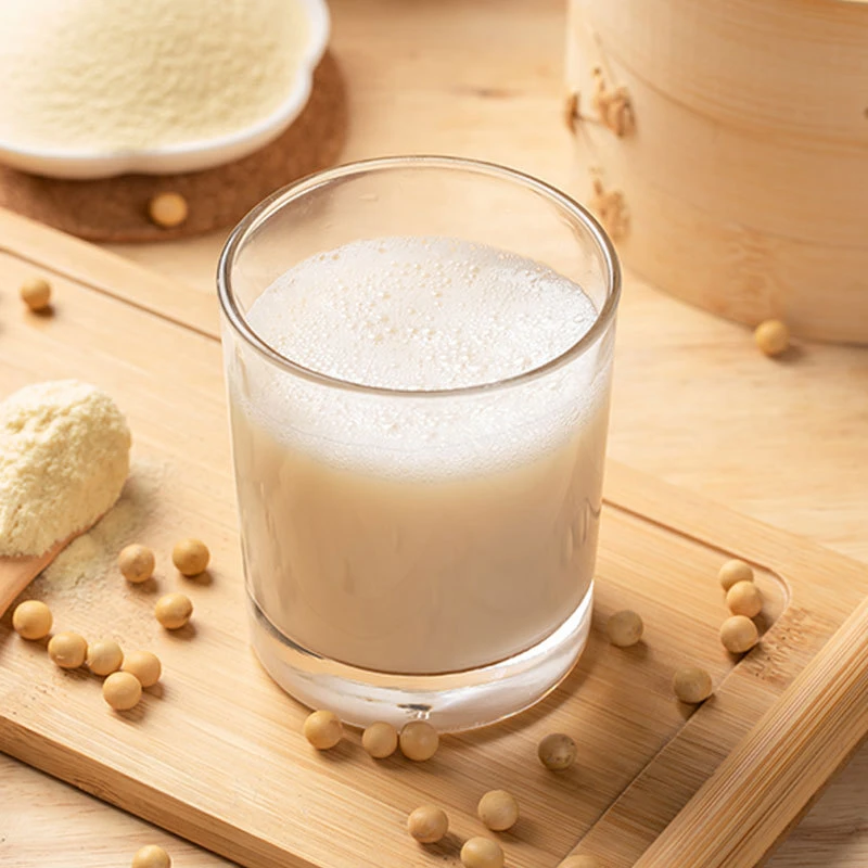 锄禾豆浆粉大袋装商用速溶冲饮原味甜味家用黄豆打豆浆早餐摊