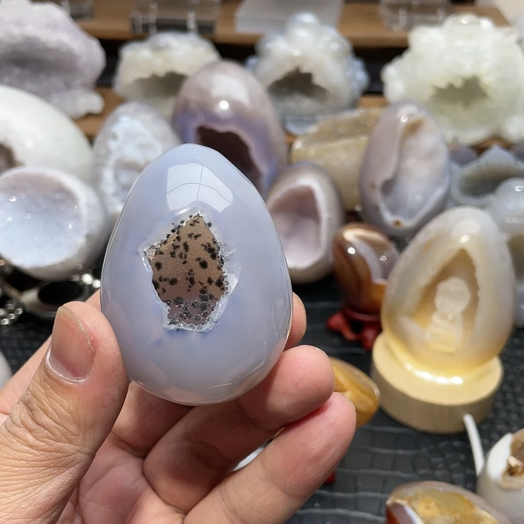 水晶大型摆件（非配饰）未镶嵌蜡****子