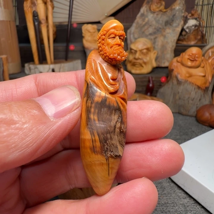 道***馆柏木（崖柏）好吧好嘛好吧