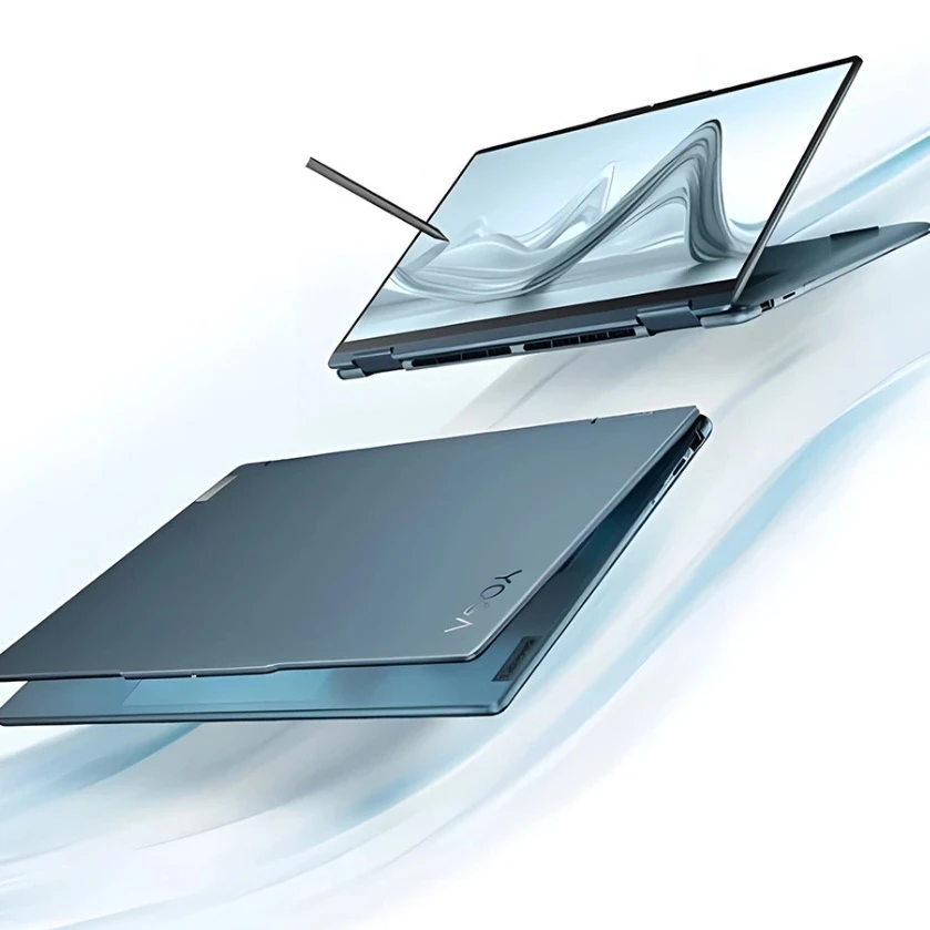 准新品 Lenovo/联想 联想YOGA7i 2in1 AI元启地表最强 翻转笔记本
