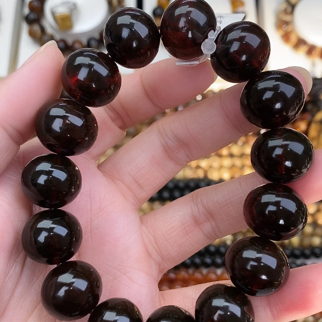 琥珀未镶嵌裸石琥珀16