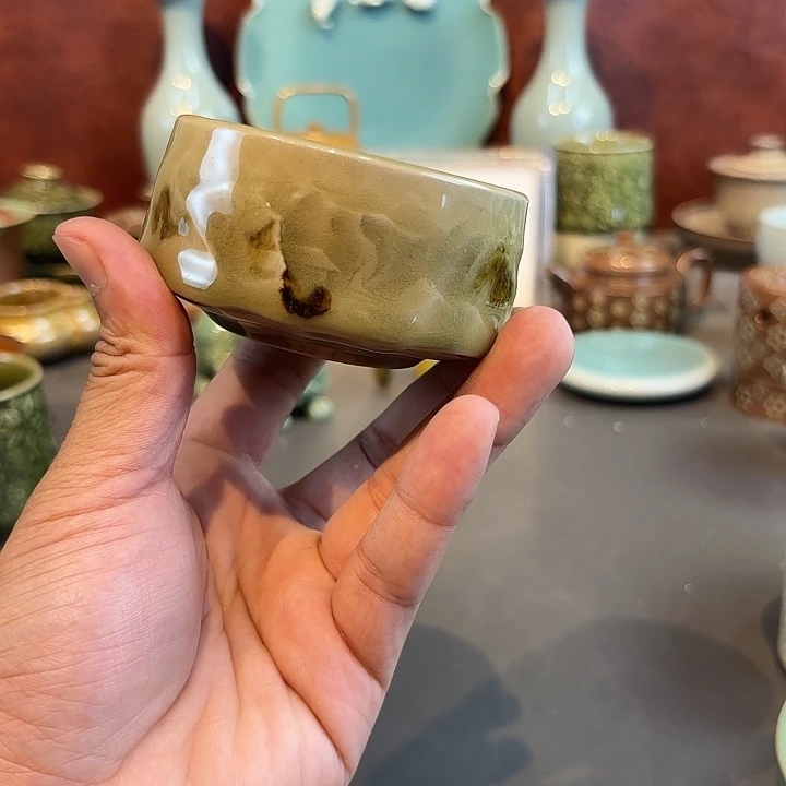 瓷片龙泉青瓷龙泉青瓷