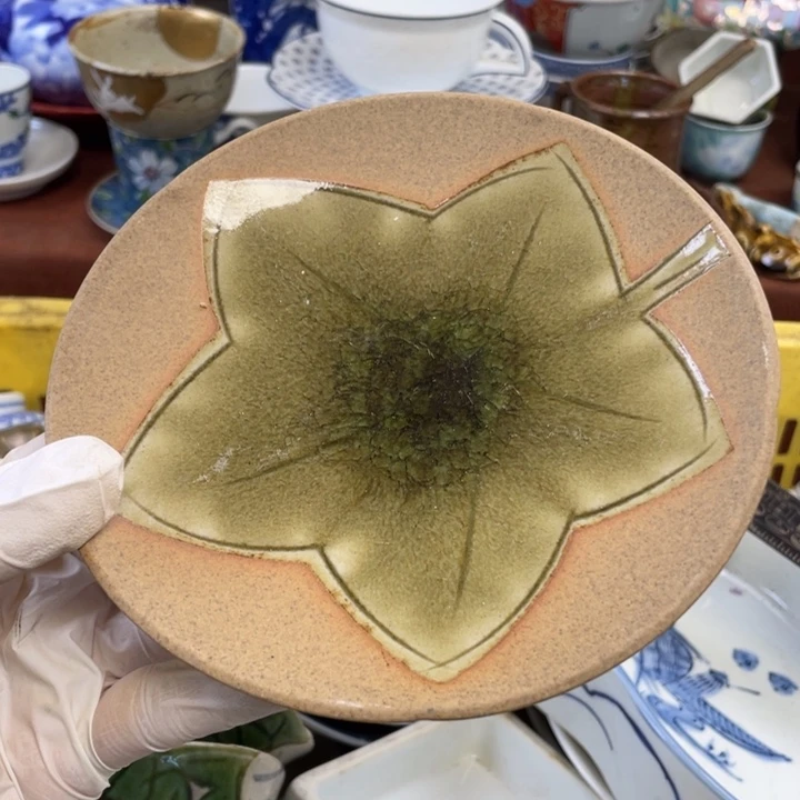 陶瓷他家瓷器真美…开播了