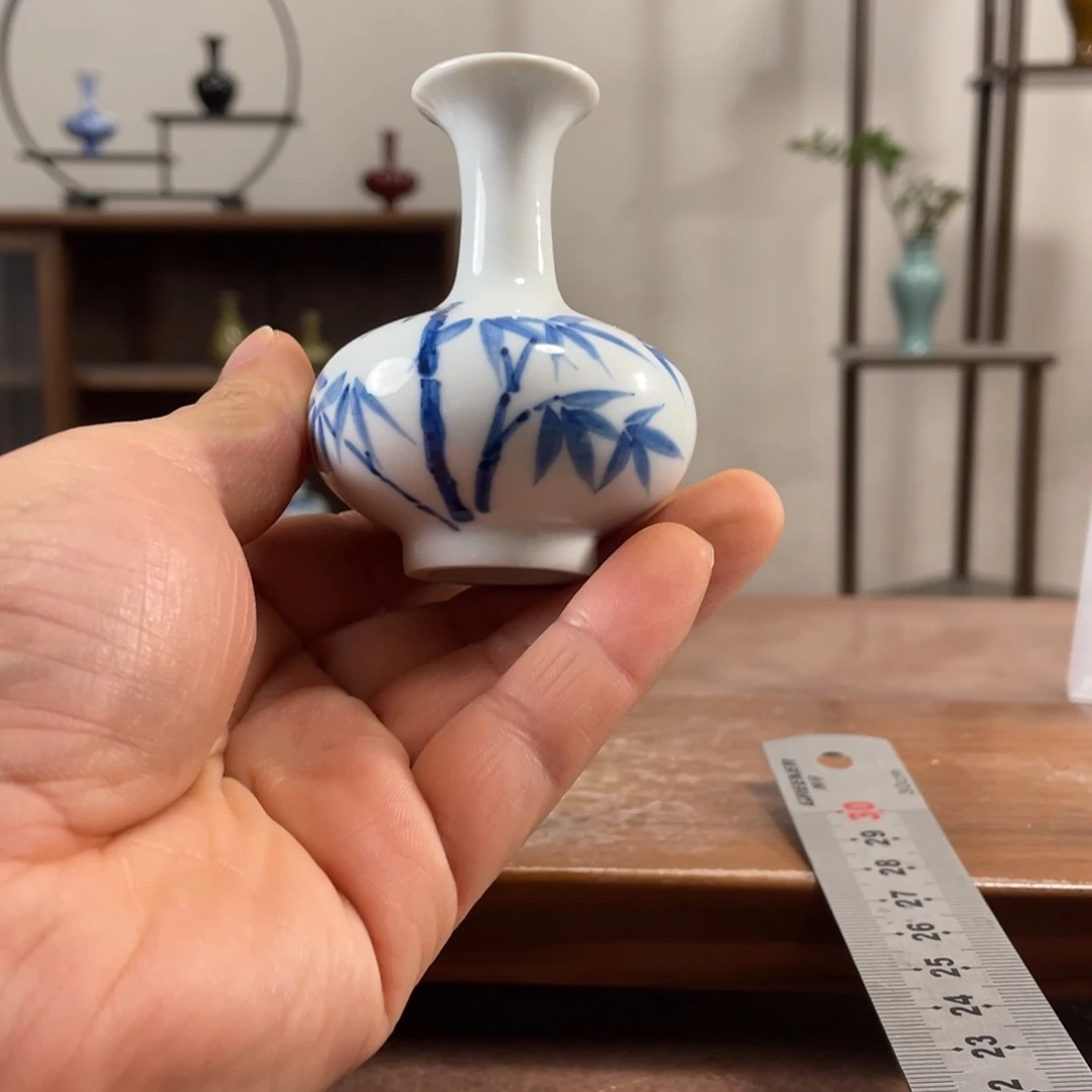 瓶花瓶摆件家居装饰