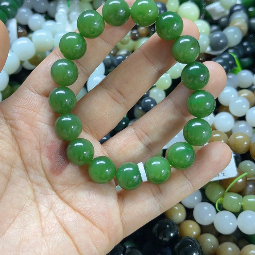 未镶嵌手链和田玉