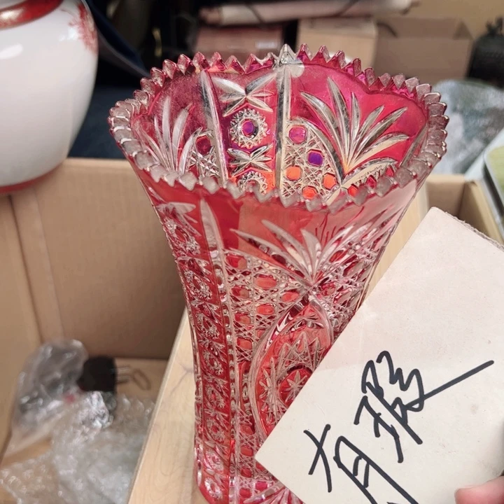 摆件一个瓷器默认微瑕