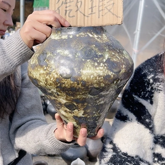 陶瓷微瑕介意勿拍