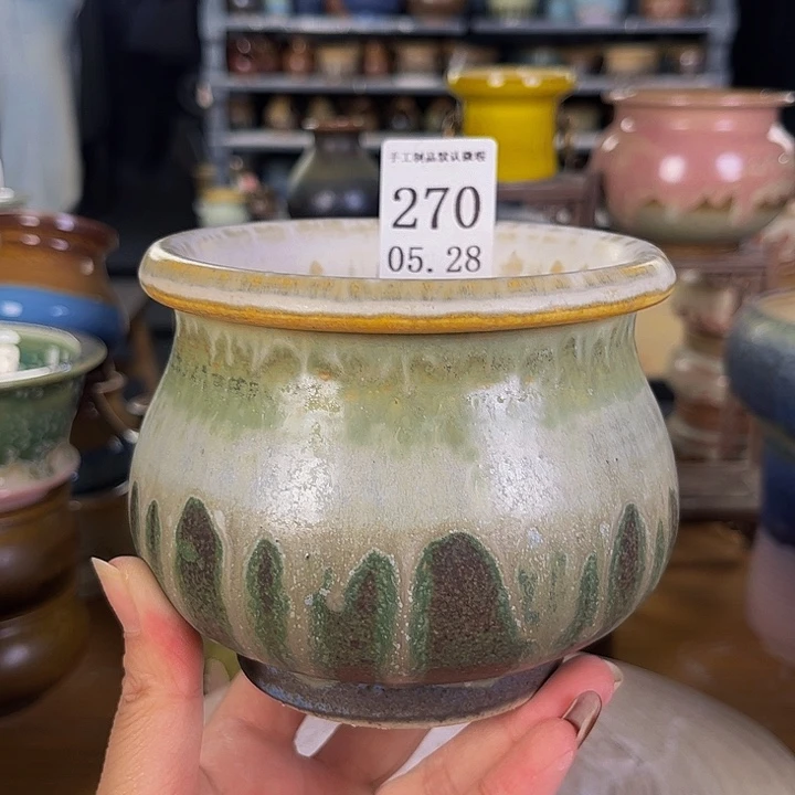 摆件景德镇陶瓷手工制作