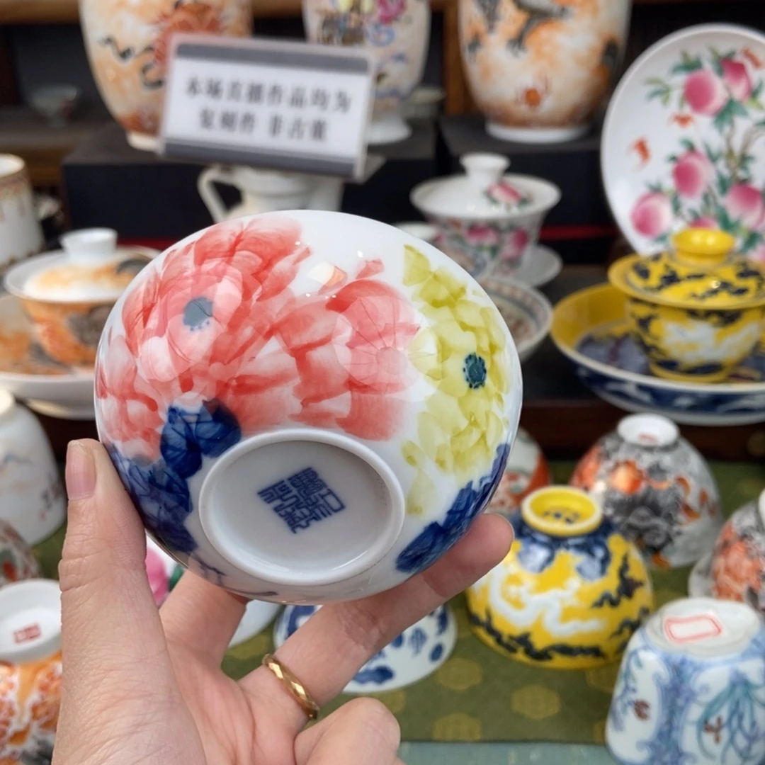 陶瓷的设计风格是非常