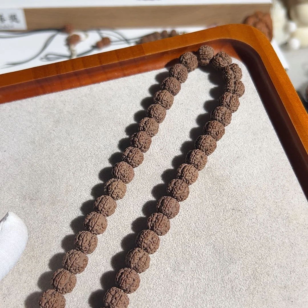 吊坠金刚菩提老树梅花