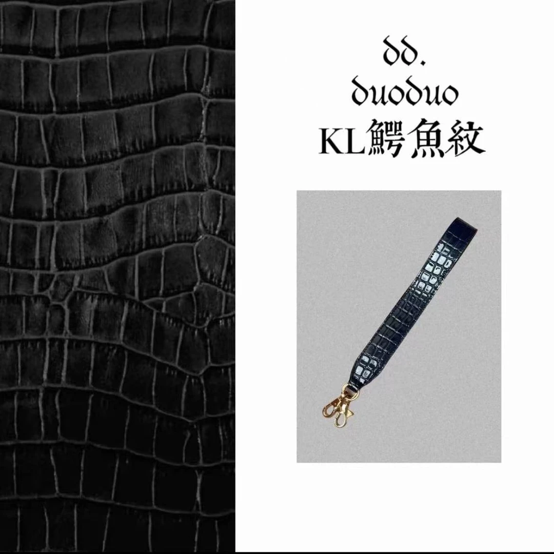 新2025鳄鱼纹KL女士单肩包包百搭休闲女包