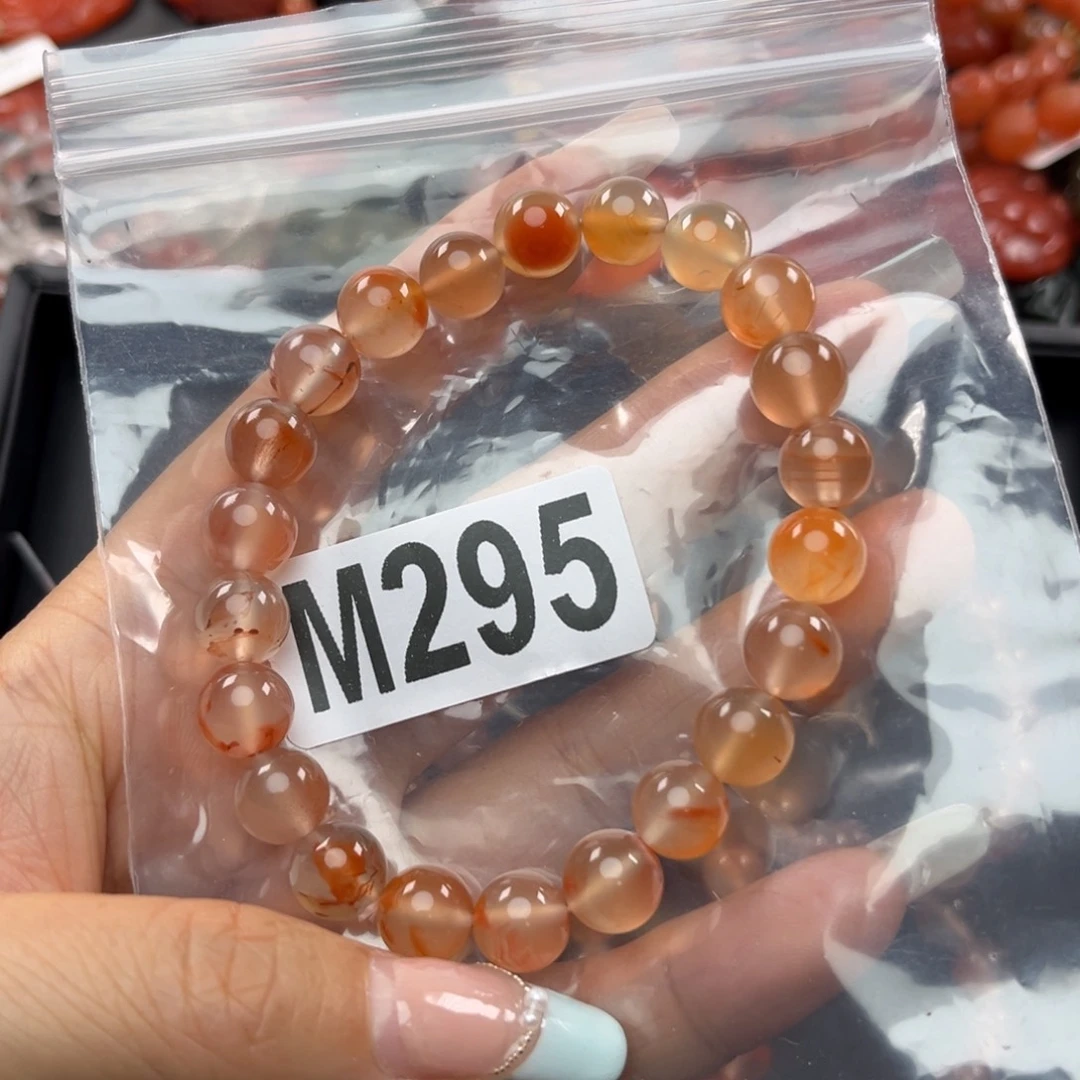 南红玛瑙珠宝奇石未镶嵌10