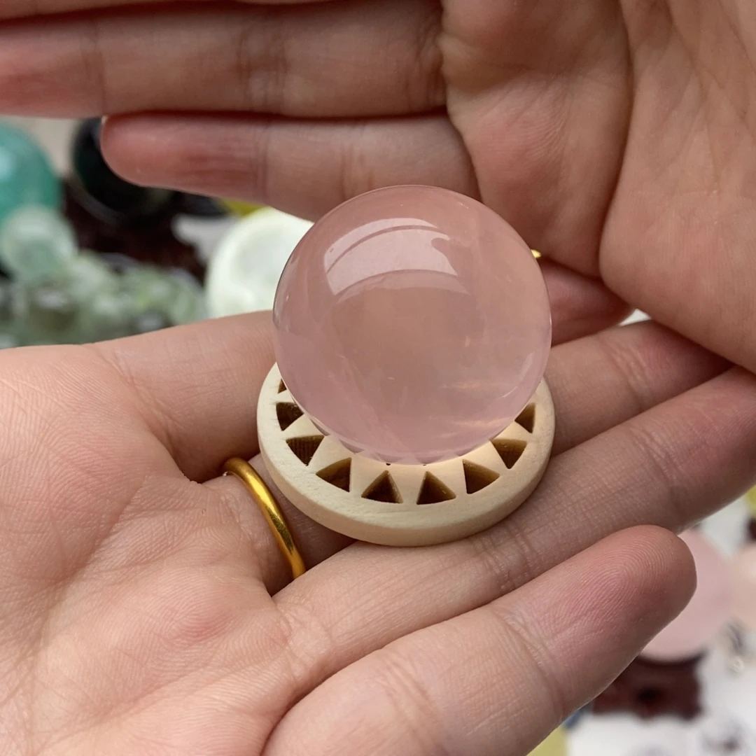水晶珠宝半成品未镶嵌水晶12