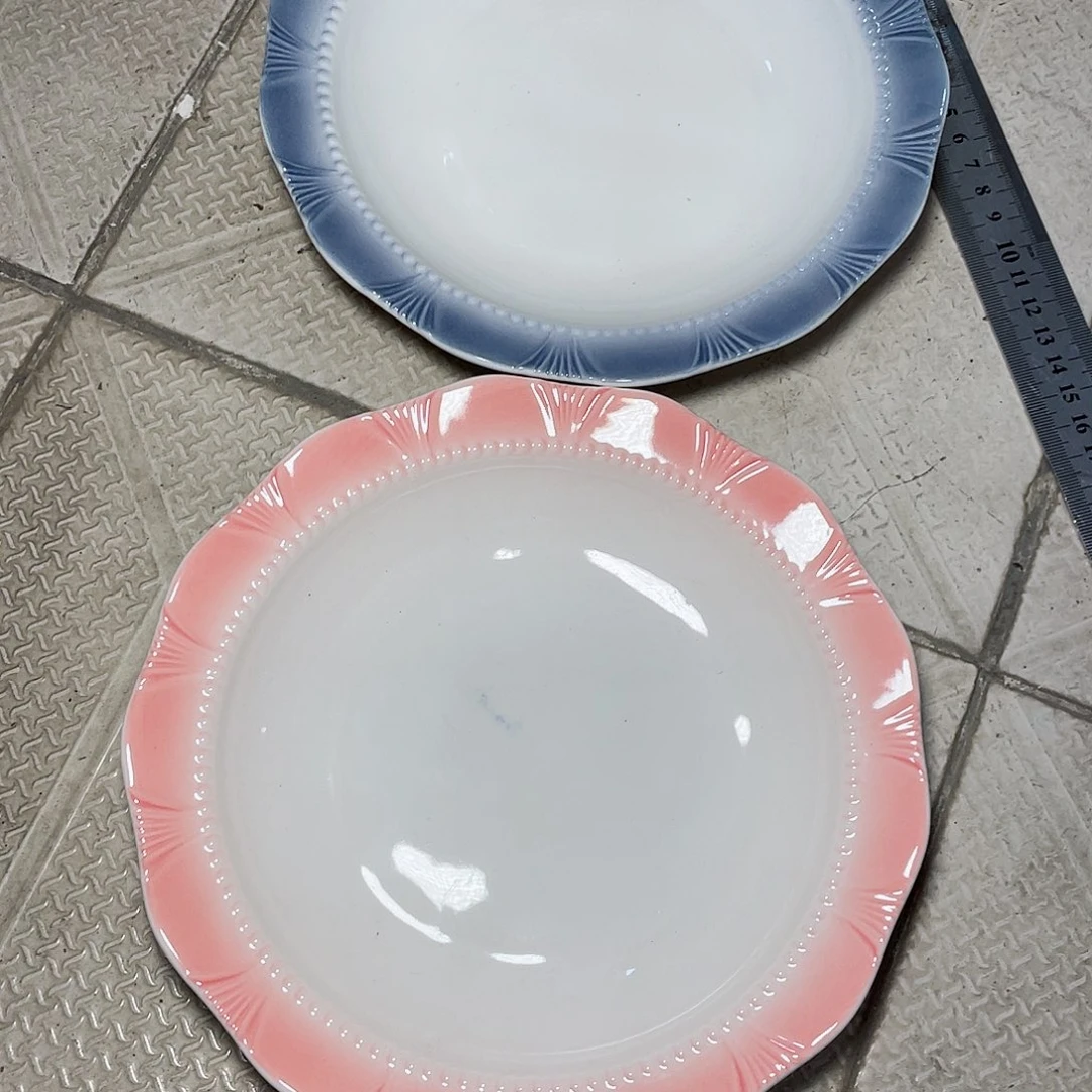 瓷片微瑕陶瓷餐具家用