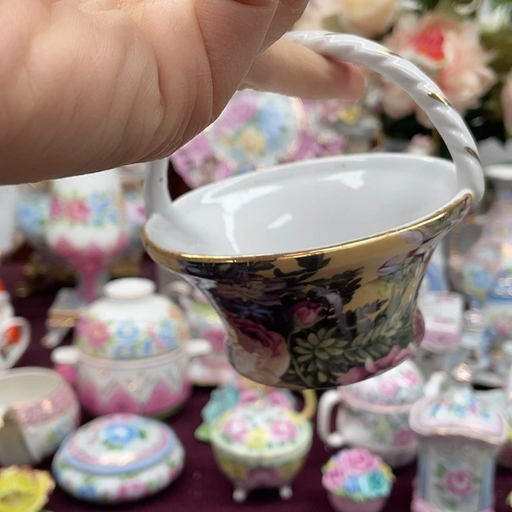 陶瓷摆件摆件摆件微瑕