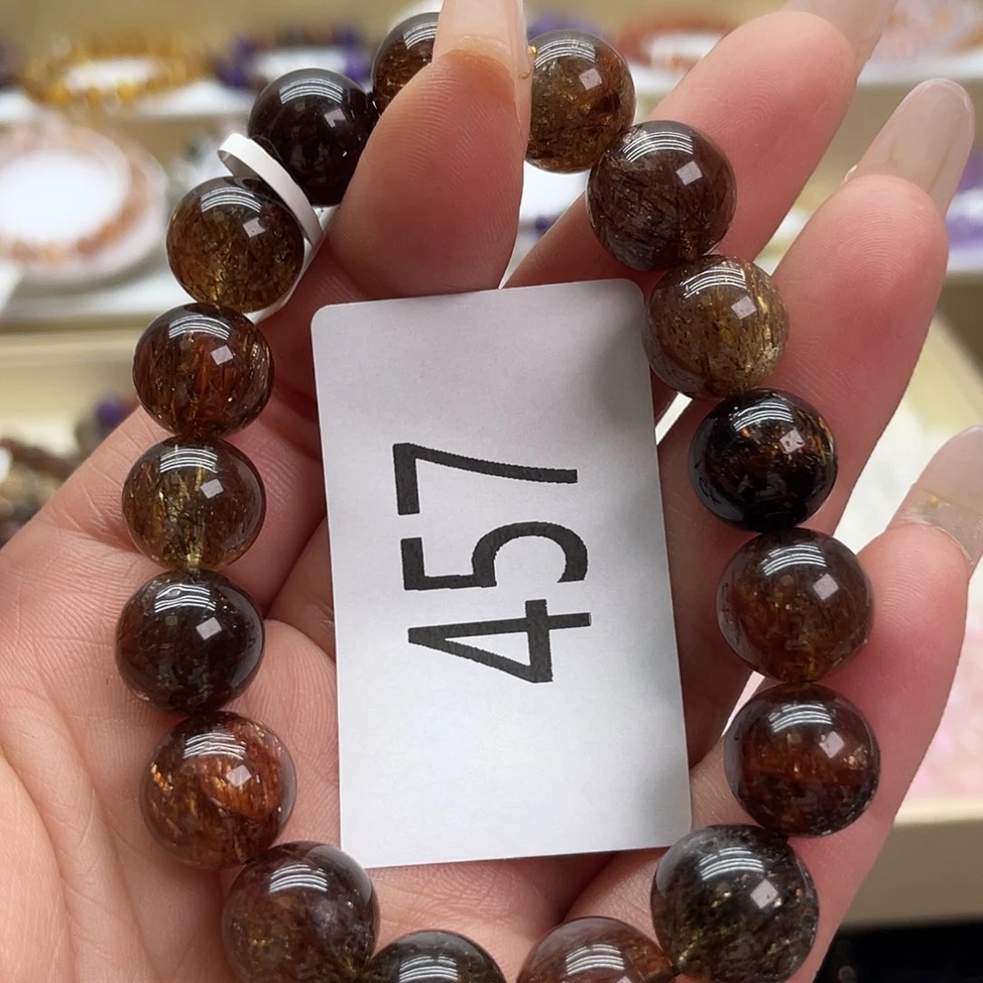 水晶天然手链未镶嵌