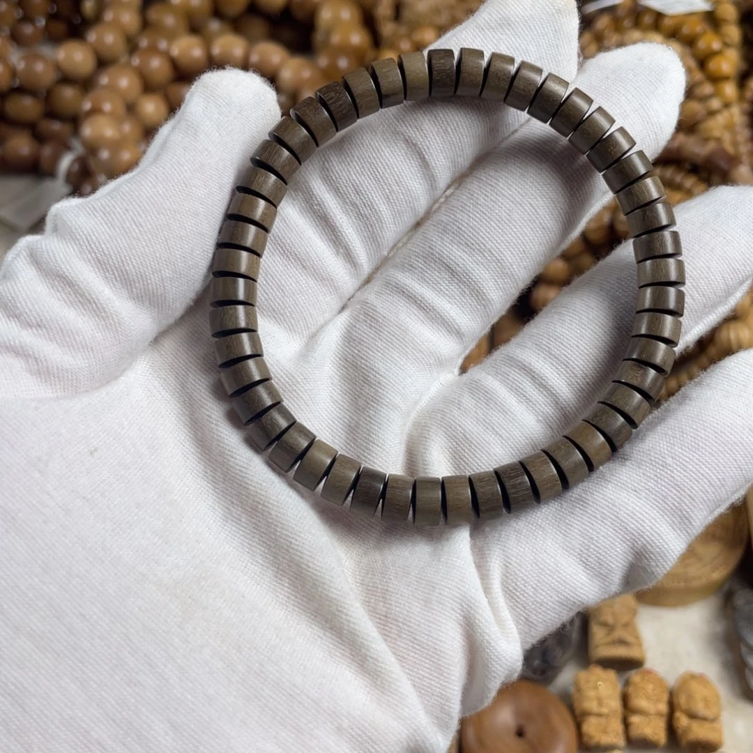 手串/手链檀香木/老山檀香7✖️4药片阴沉沉水