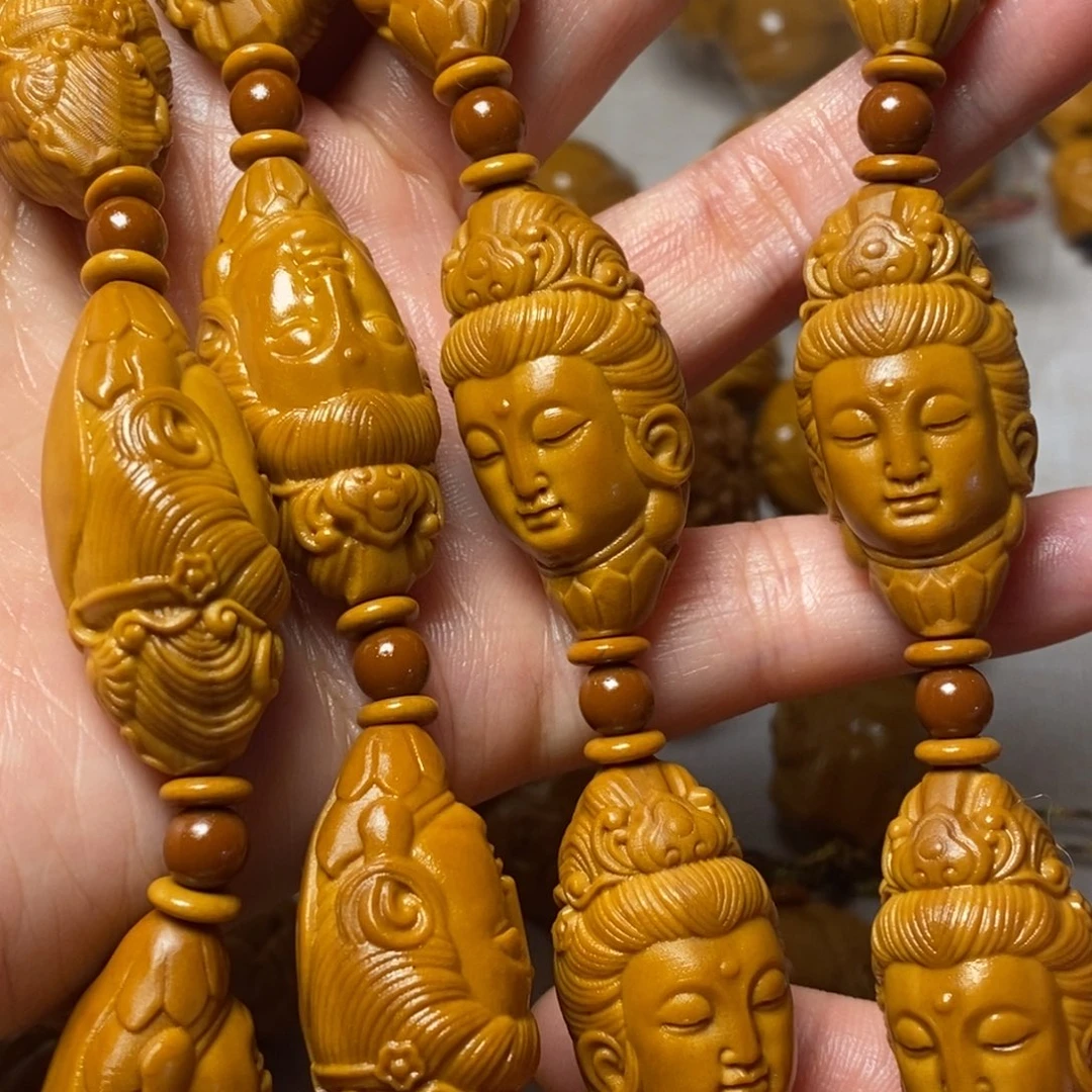 橄榄核手串/手链观音脖挂