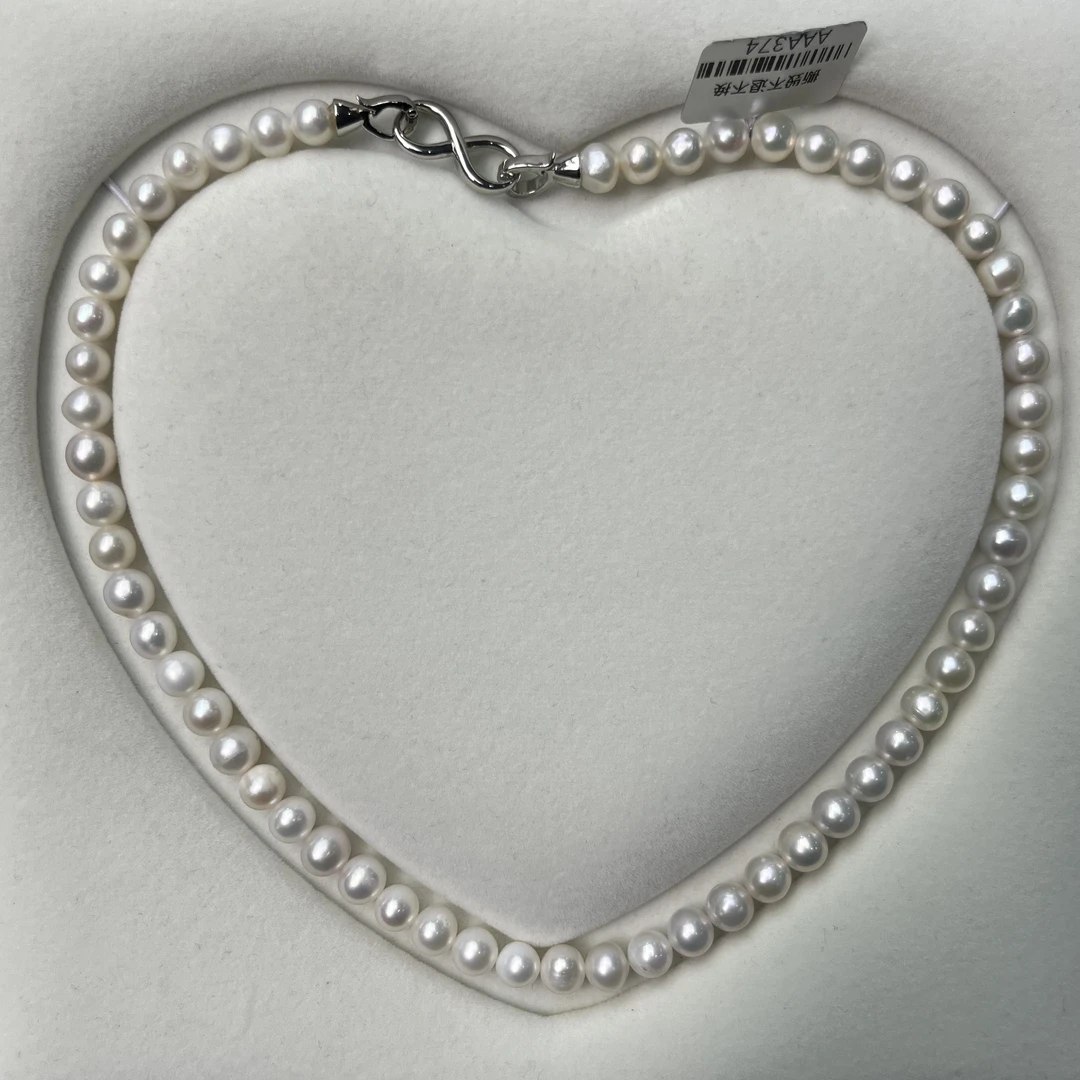 【三哥家】AAA 374项链6-7mm