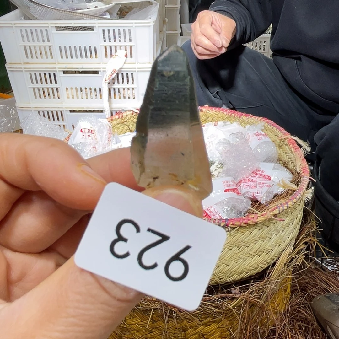 水晶摆件…..未镶嵌