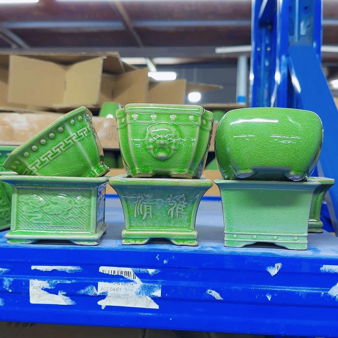 陶瓷花盆特价上新