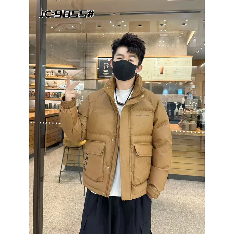 冬季三防免洗加厚防寒保暖外套-9855