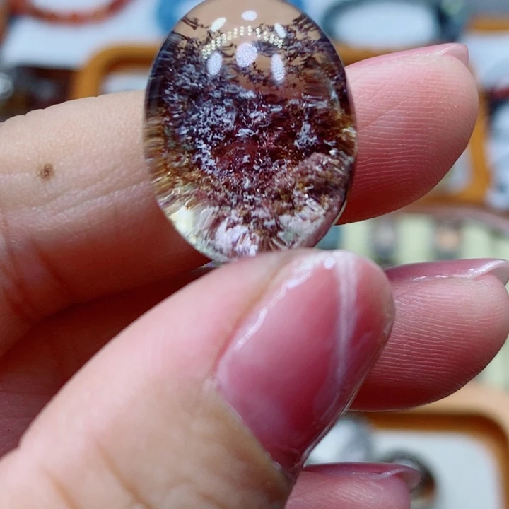 颈饰未镶嵌水晶水晶