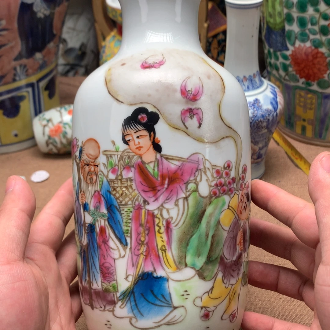 摆件旧藏瓷器旧藏瓷器