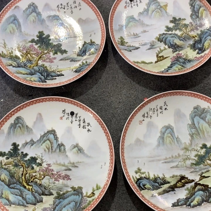 景德镇陶瓷工艺品八****！