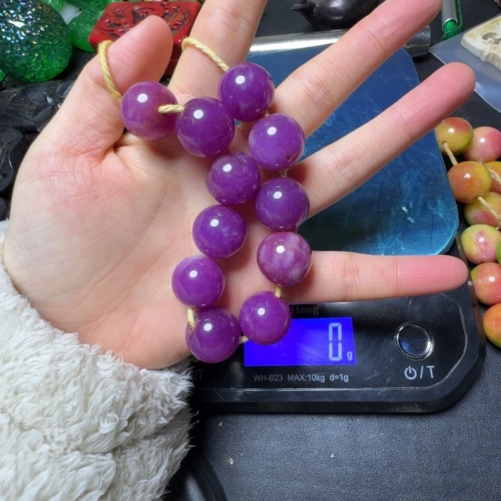 吊坠紫金钵盂菩提